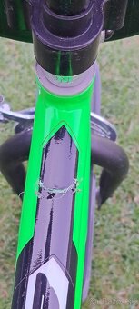 Dino Bikes - Detský bicykel 12" 412UL - zelený 2017 - 5