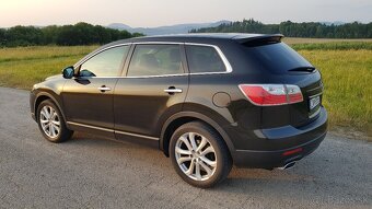 Predám automobil Mazda cx-9 3.7 V6 AWD r.2011 EUverzia - 5