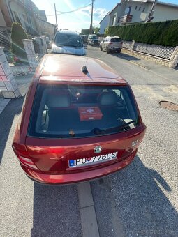 PREDAM škoda fabia 1.4 mpi - 5