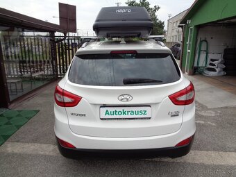 Hyundai ix35 VGT Style 4x4 ,Automat , 100 kw/136PS SUV - 5