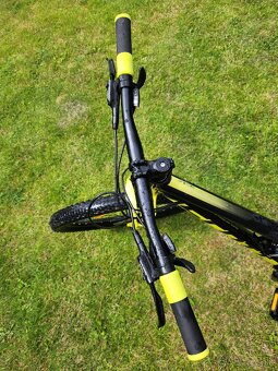 detský horský bicykel SCOTT Scale 26 Disc - 5