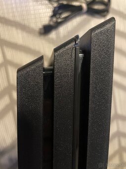 SONY PlayStation 4 Pro 1TB Black- soft 10.01 - 5
