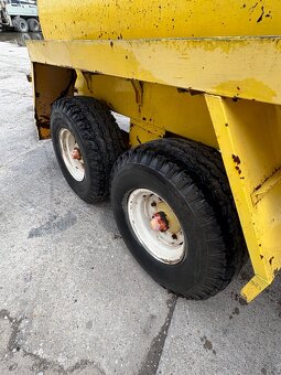 Predam fekal zts 8300l - 5