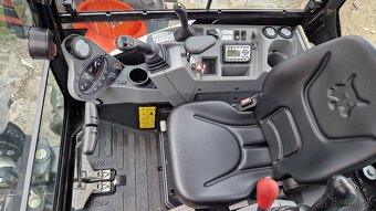 Bager Bobcat E26 - 5