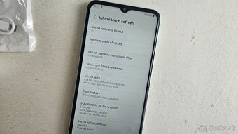 Samsung Galaxy M13 + slúchadlá - 5