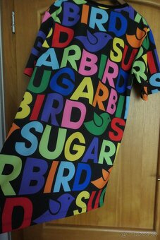 SUGARBIRD nove original nadherne saty UNI - 5