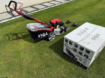 benzínova kosačku Vega 545 SXHE - 5