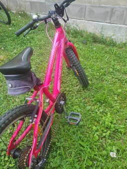 Detsky bicykel Merida 20 - 5