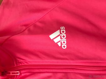 NOVÁ ADIDAS originál pink damska mikinka S - 5