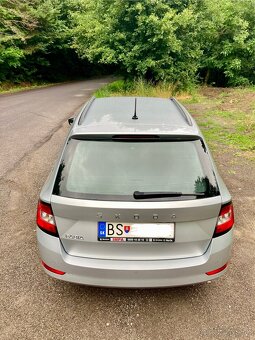 Škoda fabia 3 fl Combi 2021 48tisic km - 5