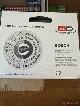 Predam novu BOSCH PBA 18V 3.0Ah W-C - 5