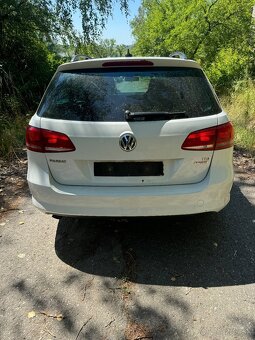 Vw passat b7 1.6 TDI 77kw - 5