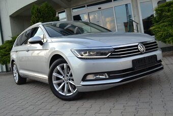VW PASSAT VARIANT B8 2.0 TDI HIGHLINE, R17,NAVI, KOŽA, FÓLIE - 5