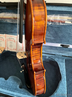 Predám krásne husle, 4/4 husle: Stradivari 69 - 5