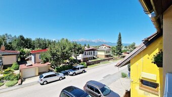 PREDAJ: 8 IZBOVÝ RODINNÝ DOM 374 M2, POZEMOK 355 M2, POPRAD - 5