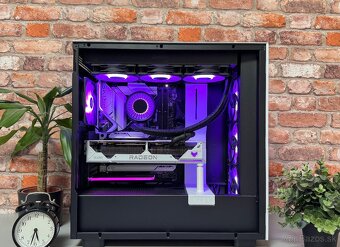 i9 13900KF\32GB\RX 7800XT\SSD\1000W Zdroj - 5