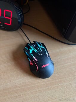 Herný PC komplet zostava - 5