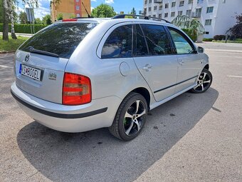 Fabia 1.9tdi 74kw - 5
