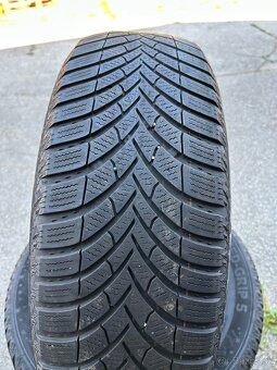 Zimné pneumatiky SEMPERIT 215/65 R17 - 5