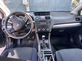 Subaru XV 2.0D 4x4 - 5