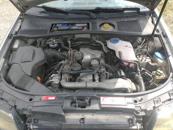 Predam audi a6 c5 allroad 2.5tdi manual BCZ 120kw - 5