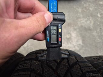 175/65 r15 zimné 4 ks FIRESTONE dezén 7,5 - 6,6 mm - 5