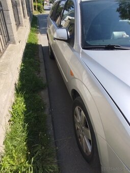 Ford Mondeo 2 l TDCi 85 kw STK EMS do 2027 .299 000km predne - 5