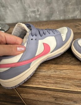 Nike Dunk Low Indigo Haze - 5