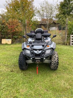 Can-am Outlander 800 s Tp + Šp - 5
