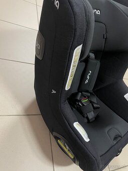 Autosedačka + isofix - 5