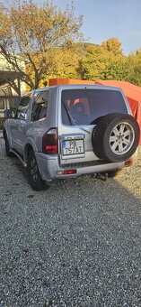 Mitsubishi Pajero 4x4, 3,2DI-D AT V60, r.v. 2005 - 5