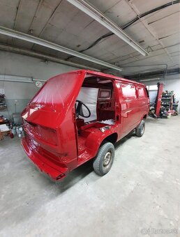 VW T3 Syncro 1.9 TDi - 5