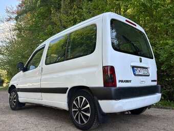 Peugeot Partner 1.4 55kw - 5