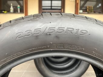 Letné pneumatiky Hankook Ventus S1 evo3 EV 235/55 R19 101T - 5