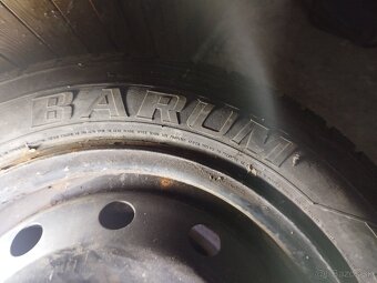 Predám komplet koleso - 5