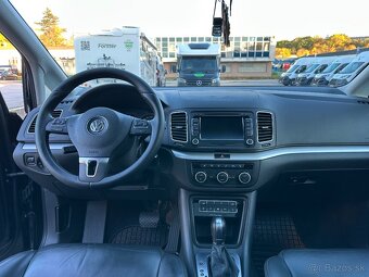 VW Sharan 2.0 TDI 130KW - 5