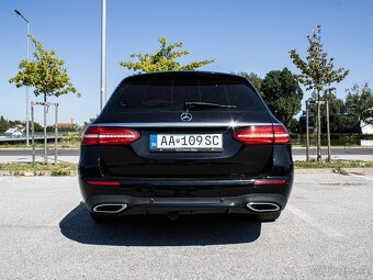 Mercedes-Benz E trieda Kombi 220 d A/T - 5