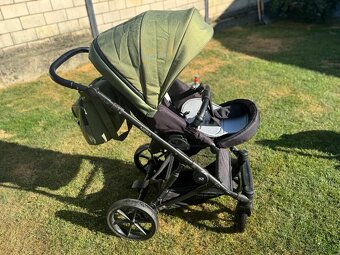 Kočík Riko NESA 3V1 Jungle - 5