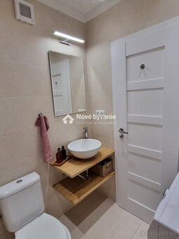 Útulná garsónka po rekonštrukcii  - Námestie hraničiarov, Br - 5