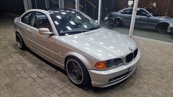 Bmw e46 323ci m52b25 - 5