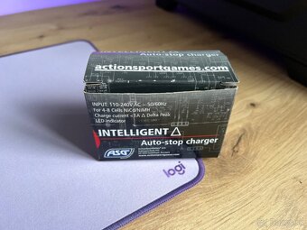 Grand Power AR15 M-LOK ALPHA Celokov - 5