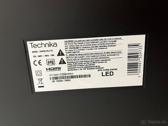 Technika Led TV 43 - 5