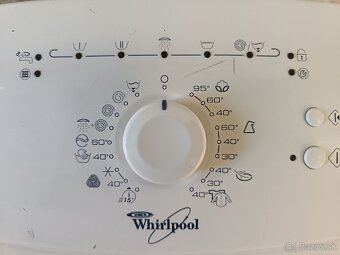 Whirpool úzka práčka s dovozom v Bratislave zdarma - 5
