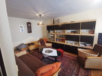 2 izbový byt na Zlatom potoku ulica Prachaticka - 5