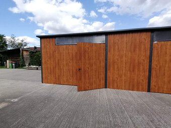 PRÉMIOVÁ MONTOVANÁ HALA 10×6 m - 5