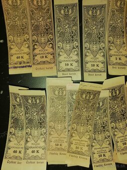 Kolky Slovenský štát. - 5