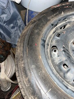 Plechové disky a pneumatiky - 5