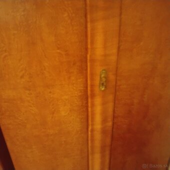 Luxusná starozirna spálňa Biedermayer - 5