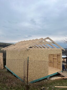 🌳‼️KOMPLNETNÉ DREVOSTAVBY NA MIERU‼️🪵 – DrevALT - 5