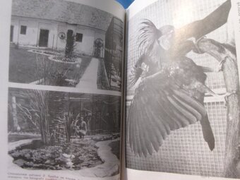 PIZ exotické ptacvo + kanáří 1982-1991 - komplet. - 5